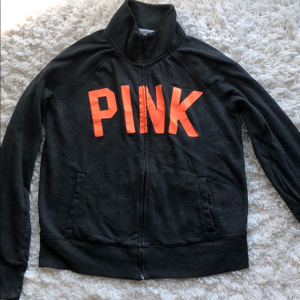 VS PINK Zip-Up Jacket